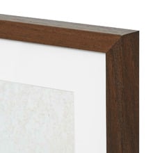 Noa 16 x 16" Wood Photo Frames (Set of 2)
